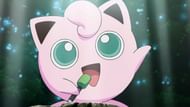 Jigglypuff as it appears in the anime (Image via The Pokemon Company)